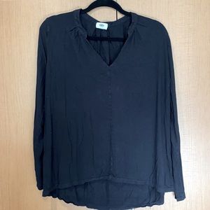 DONATED GAP long sleeve shirt. Size LG